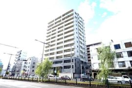 クレアホームズ松山湊町パサージュの外観画像