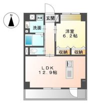 アルストロメリアの間取り画像