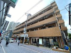ライオンズマンション武蔵小杉第2の外観画像