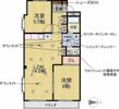 ライブリー原の間取り画像