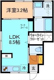 INTEGRAL Neoの間取り画像