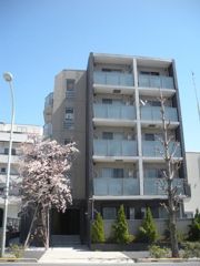 チェリーコート笹塚の外観画像