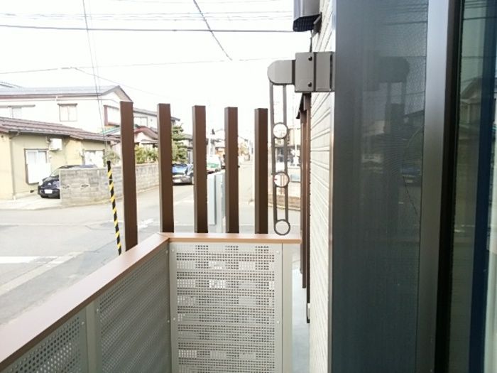 ベランダ・バルコニー