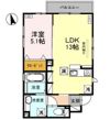 トレジオンの間取り画像