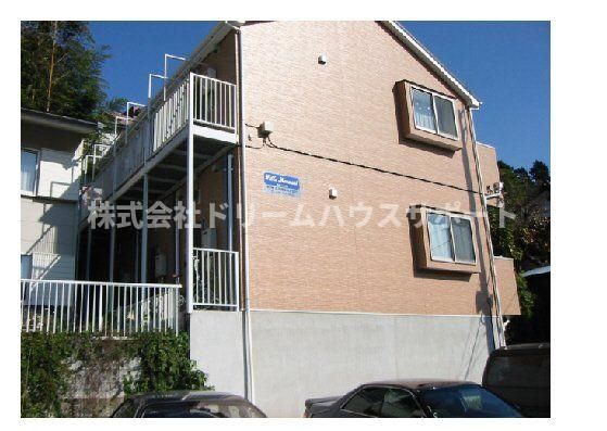 ヒルズマーメイドの外観画像