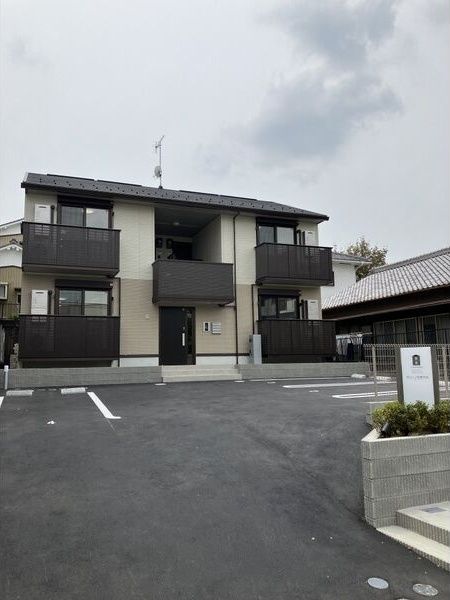 セレーノ平和が丘の外観画像