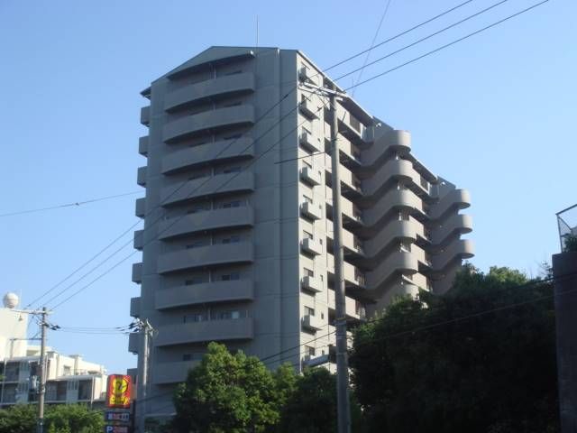 デメテル高取台の外観画像