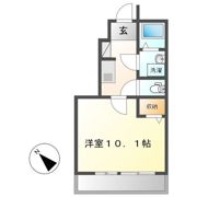 コモド ピノ Ⅳの間取り画像