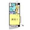 リュイールコンドウの間取り画像