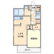 サンワード行徳の間取り画像