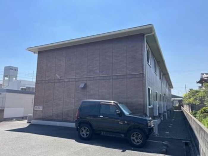 カンタベリの外観画像