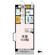 長町南クレストの間取り画像