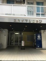 ラコティスカイマンションの外観画像