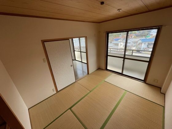 ベッドルーム