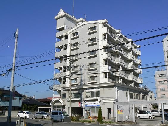 シーサイドハイツの外観画像