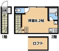 アートヒルズ井の頭公園の間取り画像