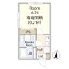エテルノヴァローレ久米川の間取り画像