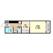 サン・クレールの間取り画像