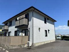 アーンジュハイツ A棟の外観画像