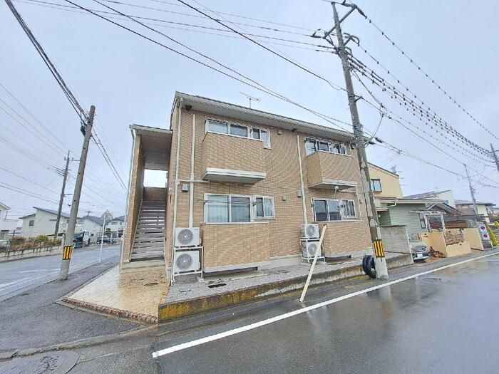 アーク山王の外観画像