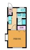 フォレストの間取り画像