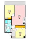 森ビルの間取り画像