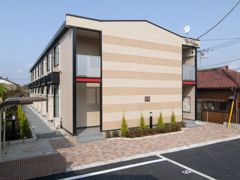 レオパレスマ メゾンの外観画像