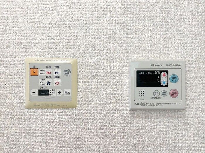 バスルーム