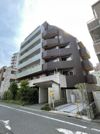 スカイコート蒲田壱番館の間取り画像