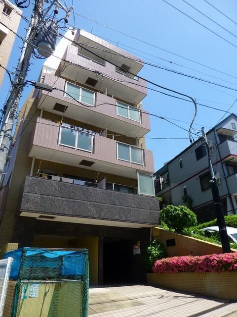 スマイリー岡沢の外観画像