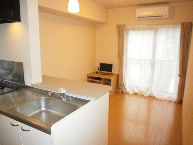 リビング