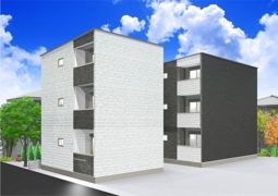 REGALEST-F 東観音の外観画像