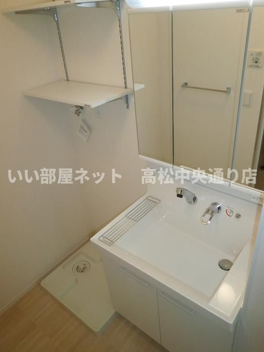 洗面
