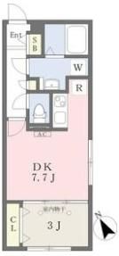quador吹上SOUTHの間取り画像
