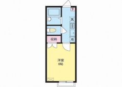 リューデスハイムⅢの間取り画像