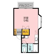 ハイツレフィードの間取り画像