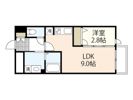 月光江波東弐番館の間取り画像