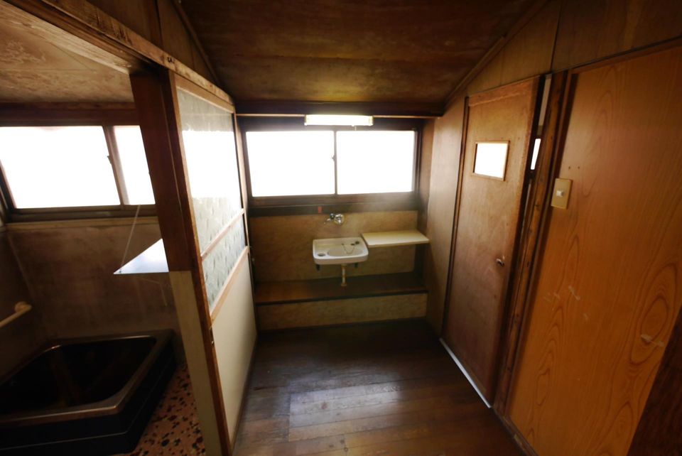 洗面