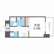 セイワパレス真田山公園南の間取り画像