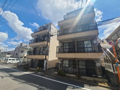 スターコート高野台Ⅱの外観画像