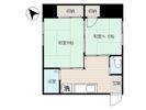 坂本町2丁目貸家の間取り画像