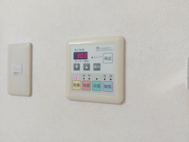 バスルーム