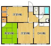 プランドゥ宮若の間取り画像