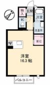 グランカーサ光ヶ丘の間取り画像