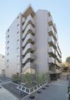 ルーブル南馬込参番館の間取り画像
