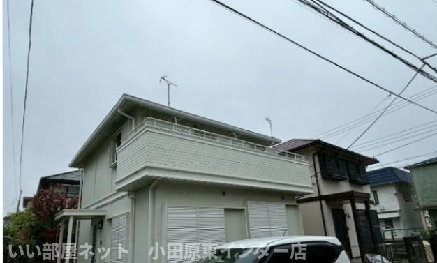 譲原一戸建Aの外観画像