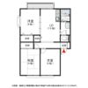 サンシャイン緑丘Cの間取り画像