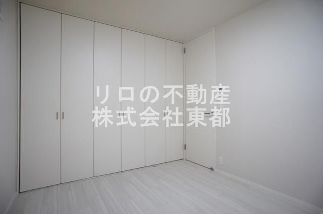 ベッドルーム