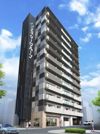 ラシーヌ瓦屋町の間取り画像