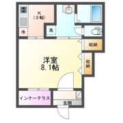 Halelea・Aoba（ハレレア・アオバ）の間取り画像